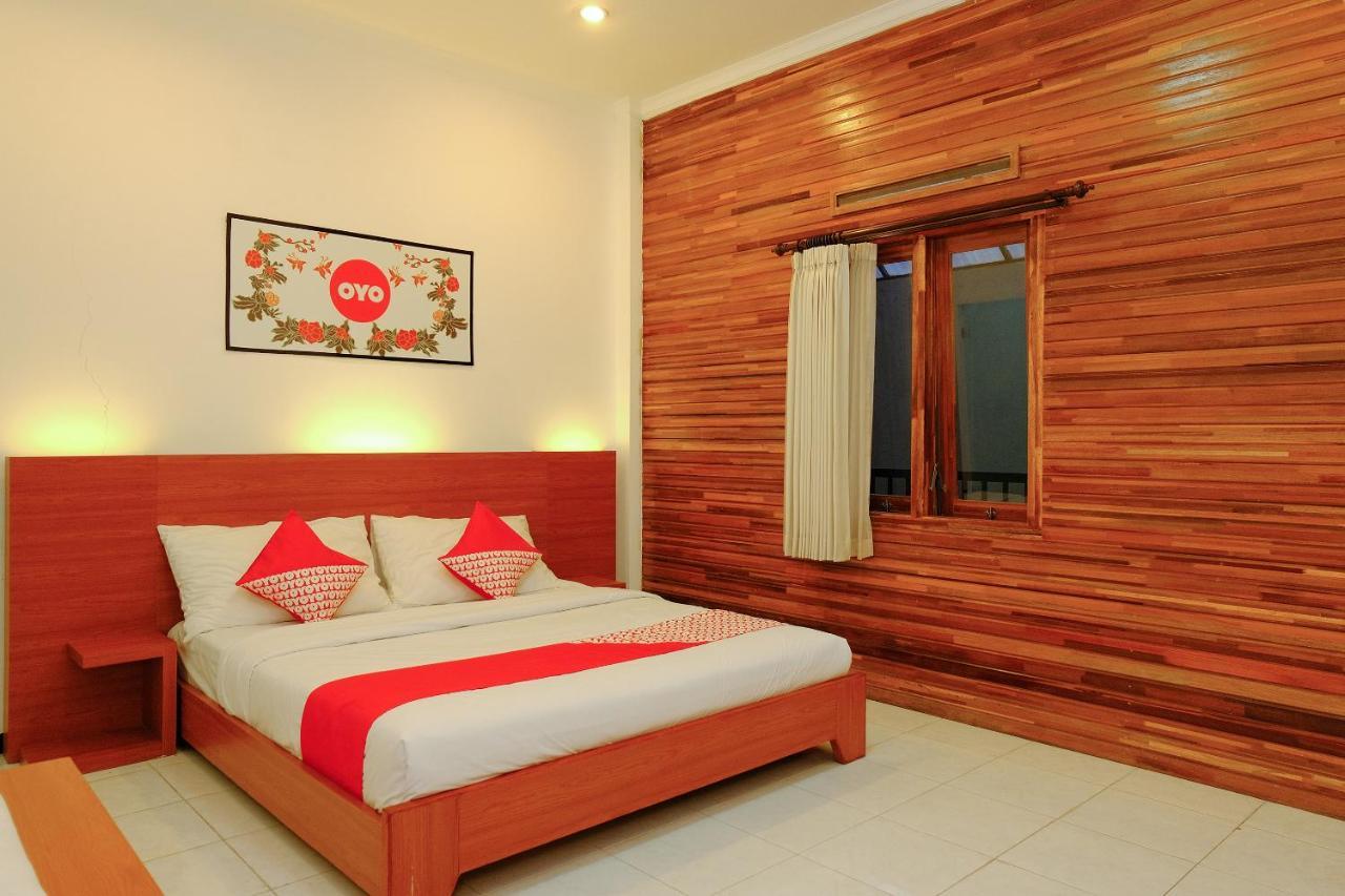 מאלאנג Oyo 446 Hotel Kawi Surapatha מראה חיצוני תמונה